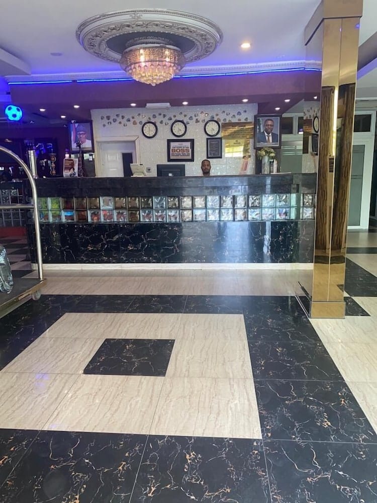 Presken Hotel @ International Airport — 4