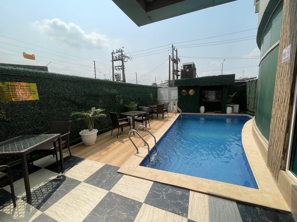 Presken Hotel @ International Airport — 3