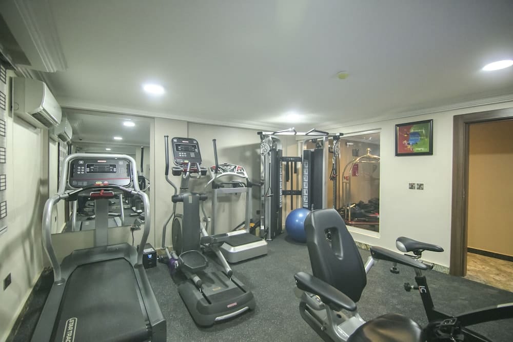 JOYGATE HOTEL & SUITES — 4