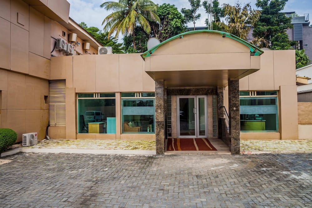 Hotel61Lagos — 3