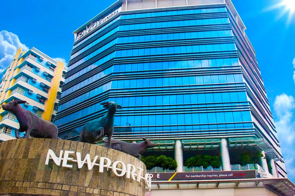 Savoy Hotel Manila — 4